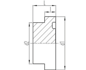 ISO 6162法蘭式過(guò)渡接頭